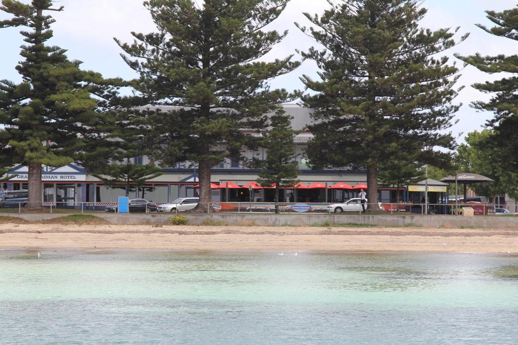 Grand Tasman Hotel ポートリンカーン エクステリア 写真