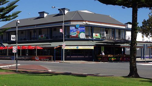 Grand Tasman Hotel ポートリンカーン エクステリア 写真